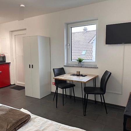 Ferienzimmer Frank, Self-Check-In Nach 21Uhr Niederalteich Exteriér fotografie